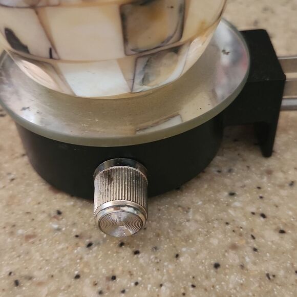 Capiz Shell NightLight - Picture 6 of 12